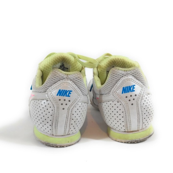 Nike Rival RACING Multi Use Cleats Spikes Sz 8.5 - Picture 7 of 7